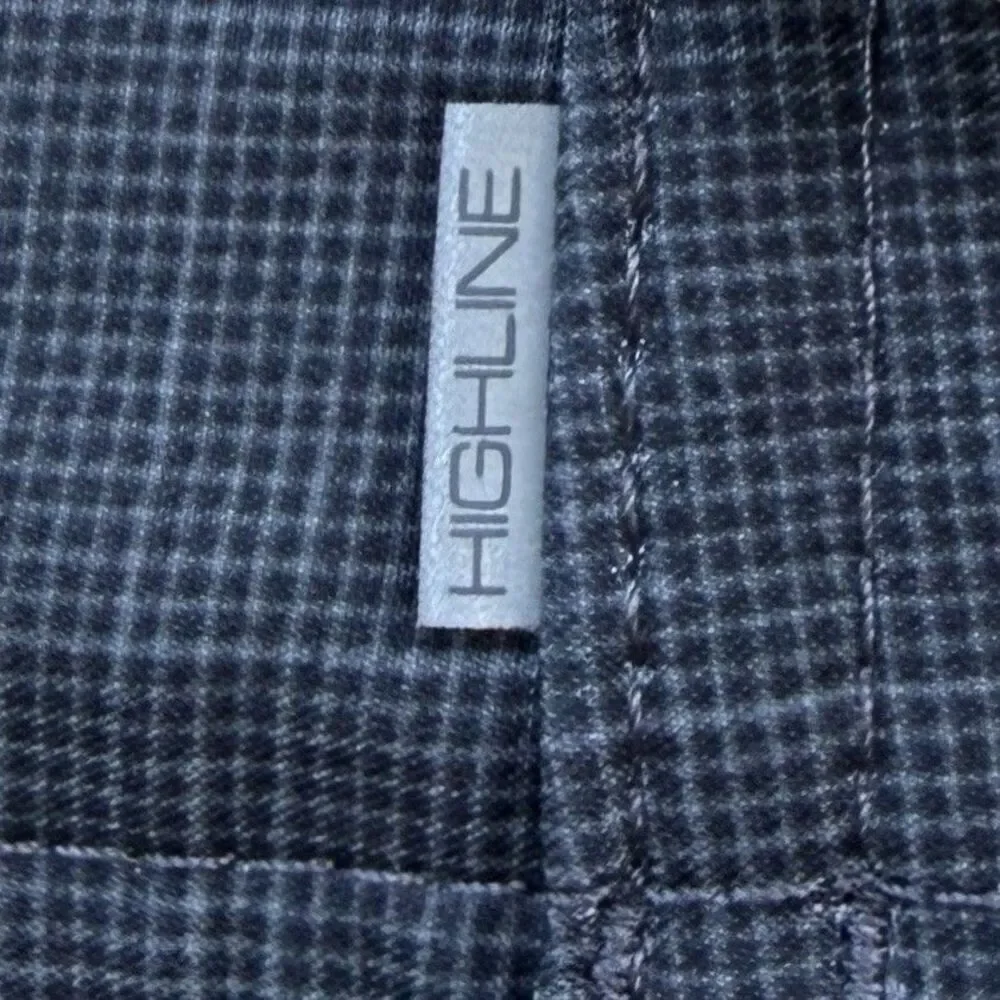 Quicksilver Highline Board Shorts Sz 31 Surfsilk  Antique White Swim Trunks